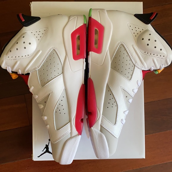 AIR JORDAN RETRO 6 Brand New Original Box main image 4